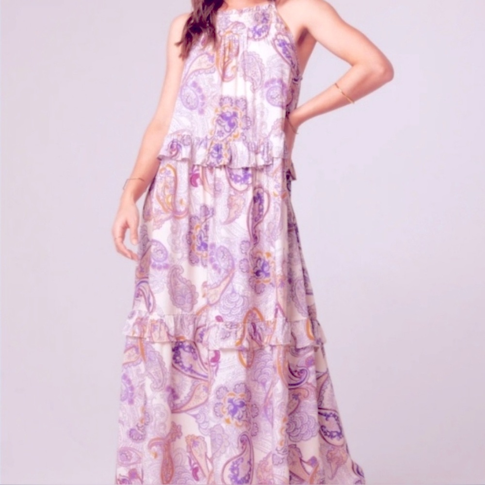 Band of the Free Liliane Dress
